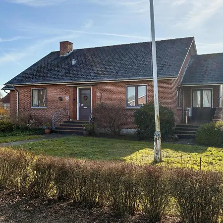 Сasa de vacaciones Beautiful In With Wifi Bredebro