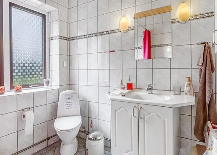 Beautiful In With Wifi Сasa de vacaciones