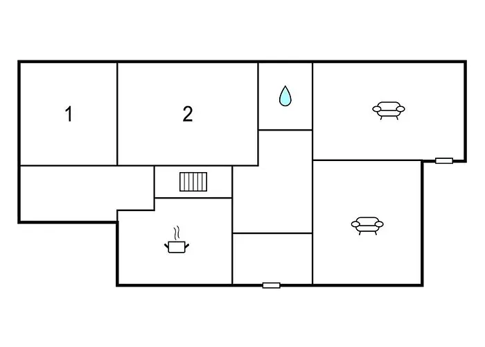 Beautiful In With Wifi Сasa de vacaciones